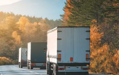 Bursa ile Çumra Arası Klima Taşıma